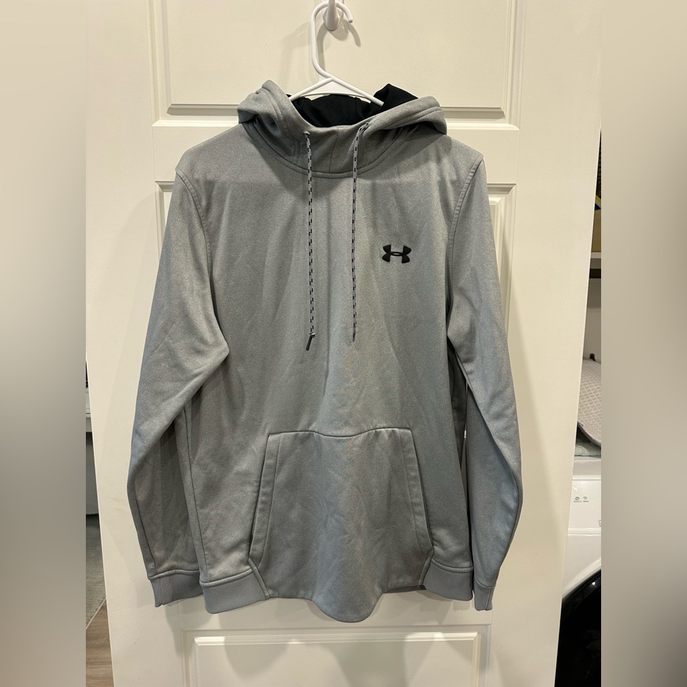 Under Armour Men's Charcoal Hoodie